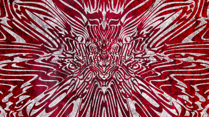Mohammad Bozorgi. Courtesy of Ayyam Gallery 