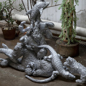 Campana Brothers. Courtesy of Friedman Bendaand Estudio Campana. Photography by Fernando Laszlo 