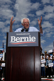 Bernie Sanders