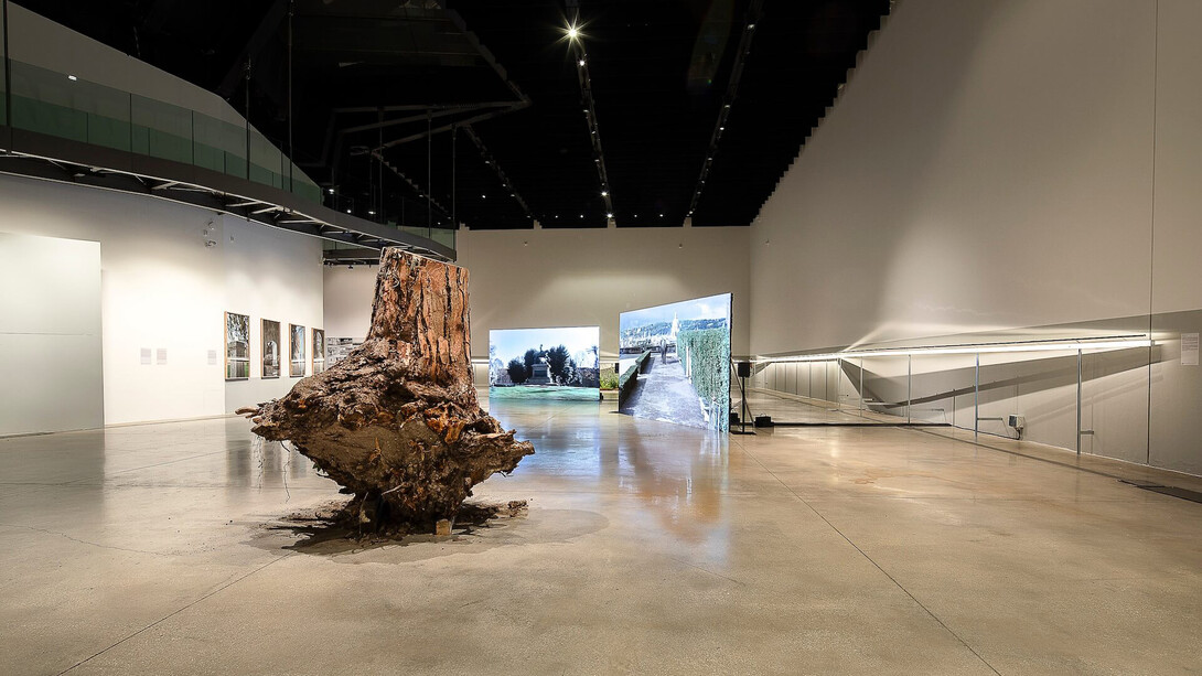 Various artists, Sublime cliché, exhibition view. Courtesy of MACRO