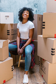 Everyone needs to pack up their homes to move to a new house