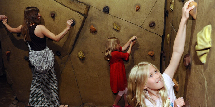 Expedition Health. Courtesy of Denver Museum of Nature & Science