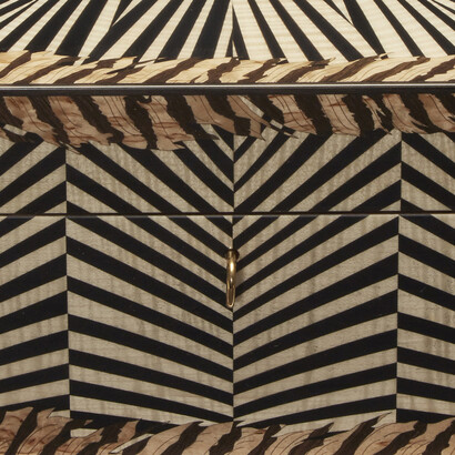 Poker Box detail