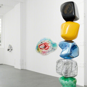 Travel Bubble. Courtesy of Galerie Mitterrand