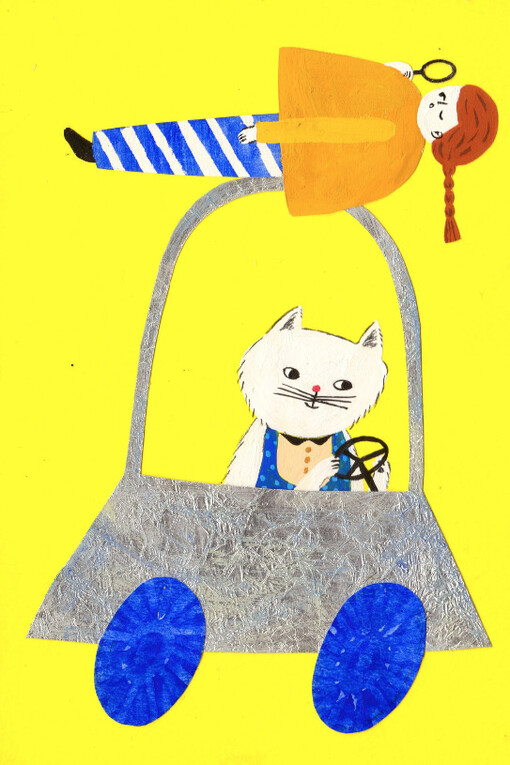 Where Have You Been. Courtesy of Flower Pepper Gallery