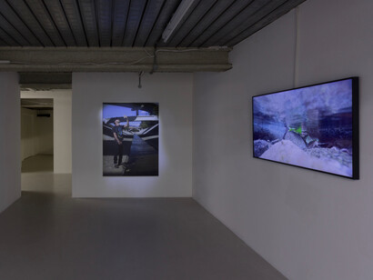 Joel Kyack. Courtesy of Workplace Gallery