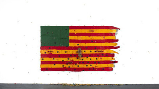 Africa: Renversante, Renversée. Courtesy of Galerie Nathalie Obadia