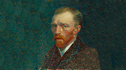 Vincent van Gogh, Autoritratto
