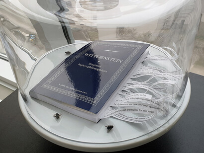 Jakub Jernajczyk, Granice mojego terytorium 5.6, 2019. Courtesy of Wroclaw Contemporary Museum