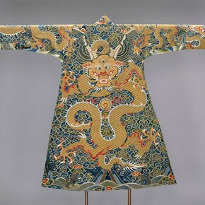 David and Roberta Logie Department of Textile and Fashion Arts. Courtesy of MFA