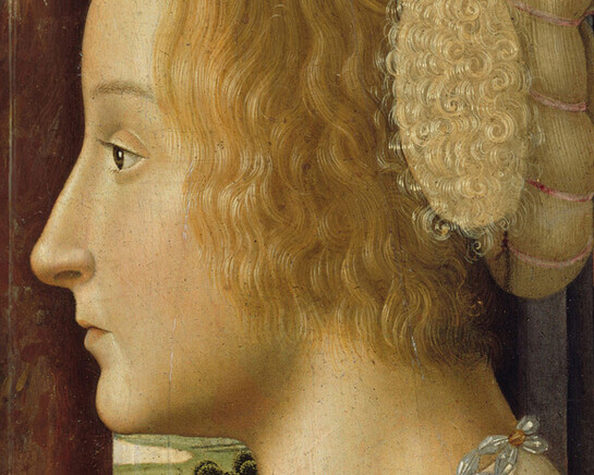 In A New Light. Courtesy of Gemäldegalerie