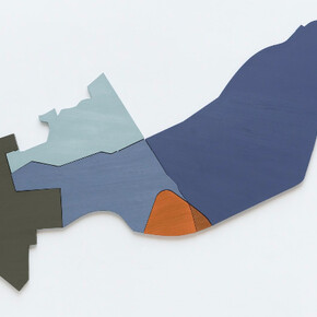 You have reached your destination. Courtesy of Zipper Galeria