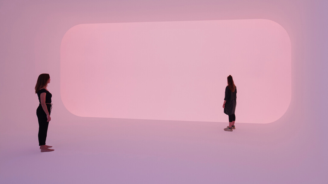 Passages of Light. Courtesy of Museo Jumex