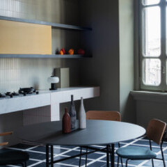Perfect Darkness. Courtesy of Officine Saffi