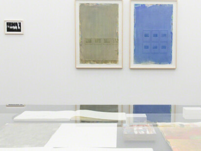 Venne. Courtesy of Galerie Gisela Clement