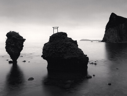 SetUp 2017- Michael Kenna "Rock Formation Study 1", 2002. Galleria 13 Arte moderna e contemporanea