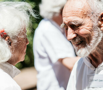 Dialogues take centre stage during the Cortona Week, participants are encouraged to build meaningful connections