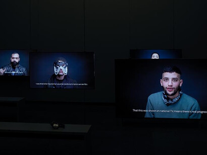 Carlos Motta. Courtesy of Stedelijk Museum