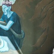 Foyer-ausstellung. Anja Herzog, ausstellungsansicht. Mit freundlicher genehmigung des Kunsthaus Graz