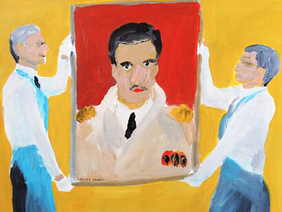 Fresh Hot Nuts. Courtesy of Fears and Kahn