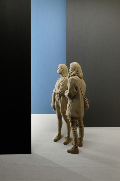 Peter Demetz. Courtesy of Galleria Ca' d'Oro