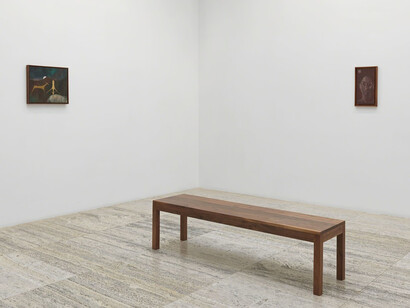 Luchita Hurtado. Courtesy of Hauser & Wirth