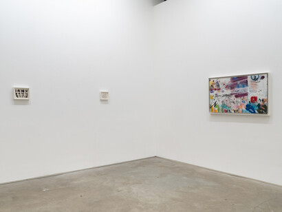 Language Barriers. Courtesy of James Fuentes Gallery