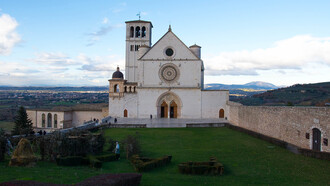 La Chiesa di San Francesco ad Assisi