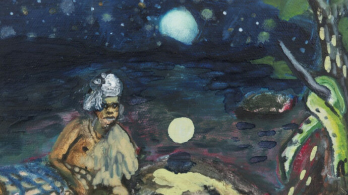 The Way Back. Courtesy of Taymour Grahne