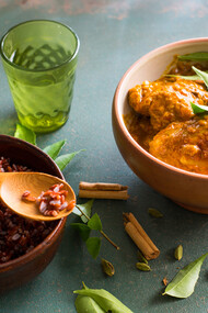 Kukul Mas Curry 