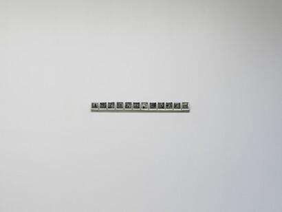 Tessa Russell, Waitirohia, exhibition view. Courtesy of Enjoy Contemporary Art Space