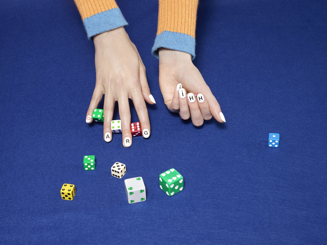 Des chiffres et des lettres, 2013, Photographie © Philippe Jarrigeon