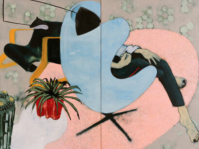 Big Cactus, Little Cactus. Courtesy of Big Cactus, Little Cactus