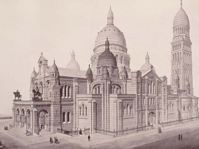 Fotografía. Courtesy of Musée Carnavalet