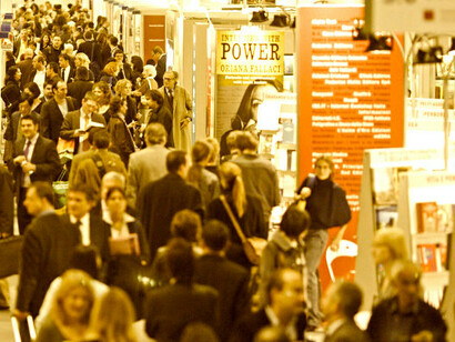 Feria Internacional del Libro de Fráncfort
