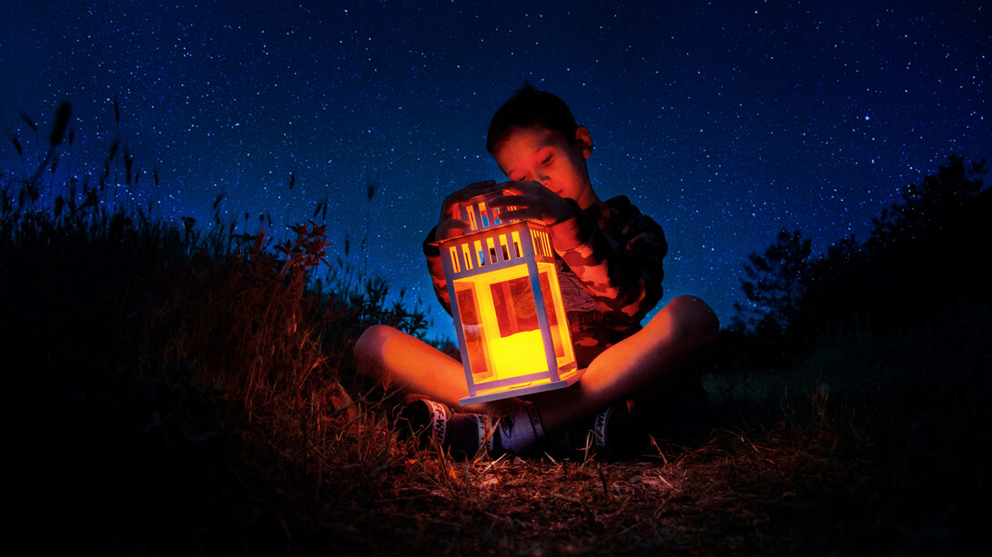 La magia está por todas partes, siempre encuentra la manera de sorprenderte si te abres a recibirla