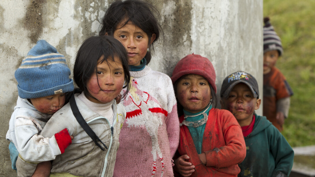 América Latina es una de las regiones con mayor desigualdad económica