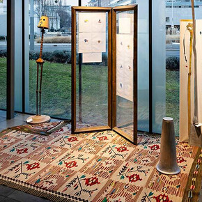 Heinz Frank. Courtesy of Kunsthalle Wien