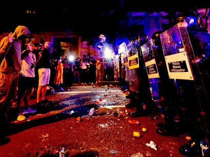 Ánimos caldeados en la Ciudad Condal