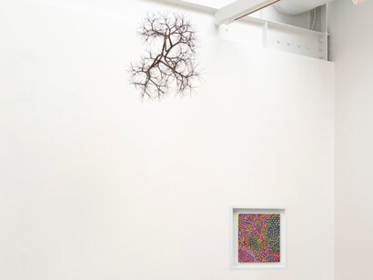 Various artists, Consider the oyster, exhibition view. Courtesy of Anthony Meier Gallery