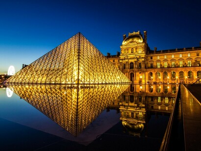 París. Museo del Louvre