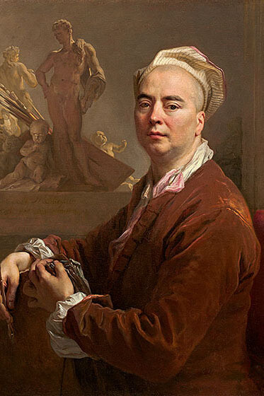 America Collects Eighteenth-Century French Painting. Courtesy of National Gallery of Art