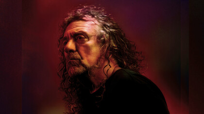 Robert Plant. Carry Fire, cover