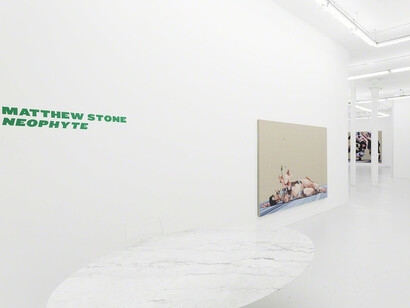 Matthew Stone. Courtesy of The Hole