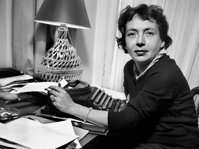 Marguerite Duras (1911-1996)