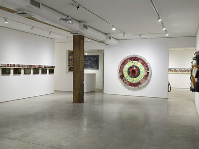 Charles McGill. Courtesy of Pavel Zoubok Gallery