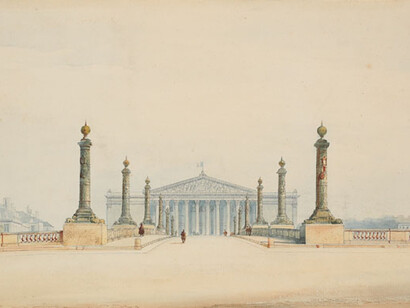 Paris Awakens! Courtesy of Wallraf-Richartz-Museum