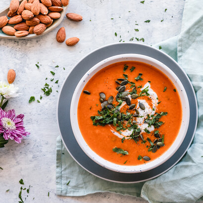 Our diets affect our physical and mental health