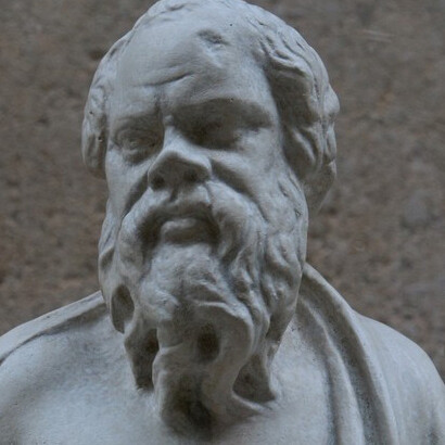 Busco de Sócrates