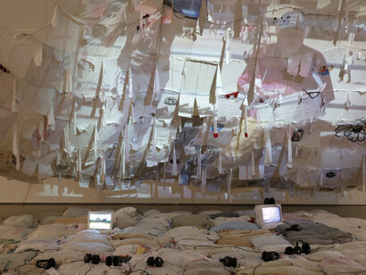 The 35th Panorama of Brazilian Art. Courtesy of The Museum of Modern Art of São Paulo